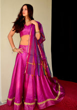 Load image into Gallery viewer, Dress to impress-Gopi Skirt Lengha