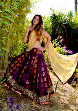 Load image into Gallery viewer, Divine Godess - Gopi Skirt Lehenga