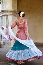 Load image into Gallery viewer, Spring Season - Gopi Skirt Outfit