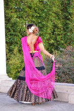 Load image into Gallery viewer, Royalty - Gopi Skirt Lehenga