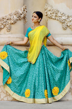 Load image into Gallery viewer, Stand Out in the Crowd - Gopi Skirt Outfit