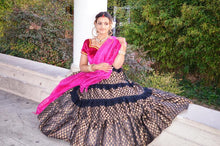 Load image into Gallery viewer, Royalty - Gopi Skirt Lehenga