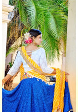 Load image into Gallery viewer, Ocean Sunset - Gopi Skirt Outfit