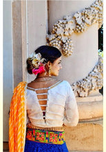Load image into Gallery viewer, Ocean Sunset - Gopi Skirt Outfit