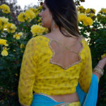 Load image into Gallery viewer, Tropical Paradise-Gopi skirt Outfit