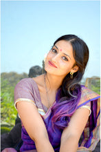 Load image into Gallery viewer, Lavender Beauty- Gopi Skirt Outfit - SOLD OUT