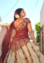 Load image into Gallery viewer, Paisley Passion - Gopi Skirt Outfit