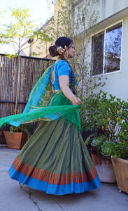 Spring Beauty - Gopi Skirt Outfit