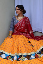 Load image into Gallery viewer, Radharani - Gopi Skirt Outfit