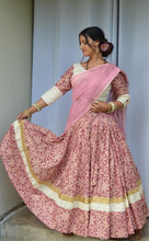 Load image into Gallery viewer, Sitarani - Gopi Skirt Outfit