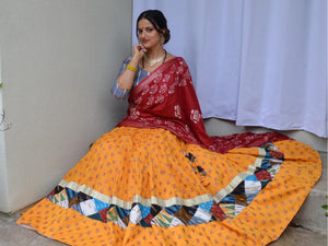 Radharani - Gopi Skirt Outfit
