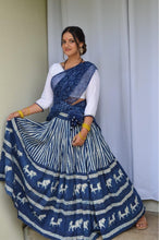 Load image into Gallery viewer, Midnight Moon - Gopi Skirt Outfit