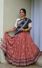 Load image into Gallery viewer, Red Sedona - Gopi Skirt Outfit