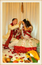 Load image into Gallery viewer, Laksmi and William&#39;s Wedding