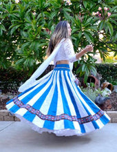 Load image into Gallery viewer, Flying with the Wind - Gopi Skirt Outfit