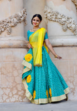 Load image into Gallery viewer, Stand Out in the Crowd - Gopi Skirt Outfit