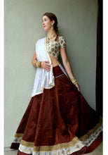 Load image into Gallery viewer, Autumn Breeze - Gopi Skirt Outfit