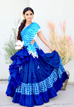 Load image into Gallery viewer, The Princes Dancing  - Gopi Skirt Outfit - SOLD