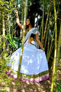 Songs of Autumn - Gopi Skirt Outfit