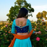 Load image into Gallery viewer, Heavenly Paradise - Gopi Skirt Outfit