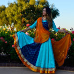 Load image into Gallery viewer, Heavenly Paradise - Gopi Skirt Outfit
