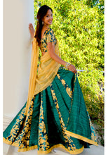 Load image into Gallery viewer, Passion in Fashion -Gopi Skirt Lehenga