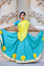 Load image into Gallery viewer, Stand Out in the Crowd - Gopi Skirt Outfit