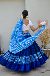 The Princes Dancing  - Gopi Skirt Outfit - SOLD