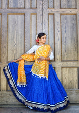 Load image into Gallery viewer, Ocean Sunset - Gopi Skirt Outfit