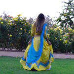 Load image into Gallery viewer, Tropical Paradise-Gopi skirt Outfit