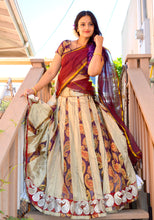 Load image into Gallery viewer, Paisley Passion - Gopi Skirt Outfit